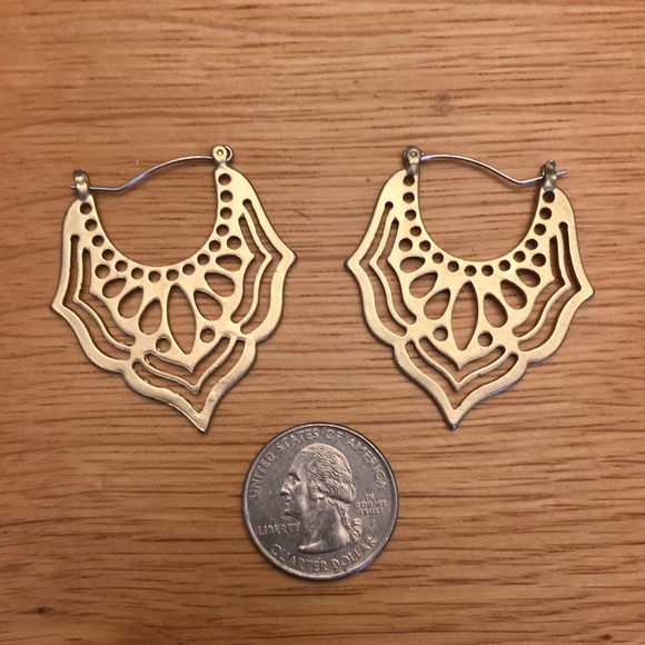🎁 2/$24 Gorgeous Boho Earrings 🎁 - Picture 2 of 2